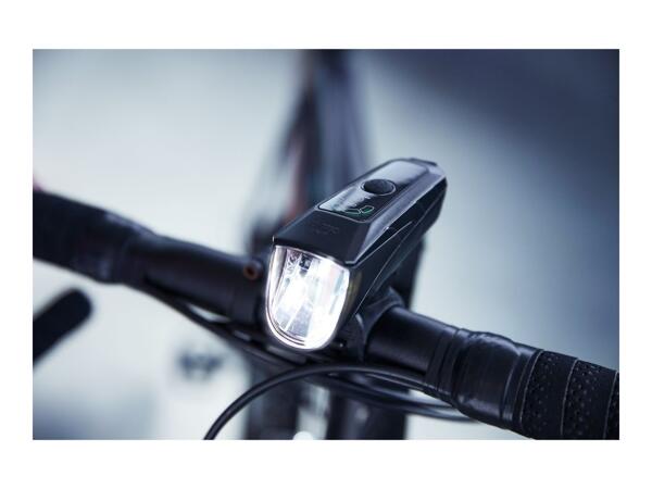 Crivit LED Bike Light Set