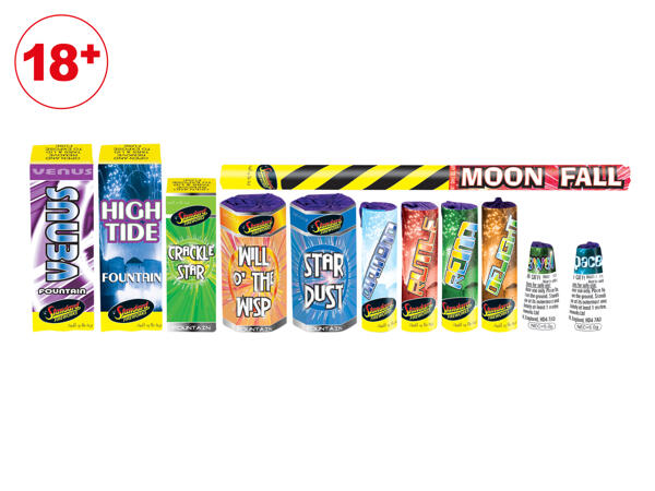 Standard Fireworks The Energiser