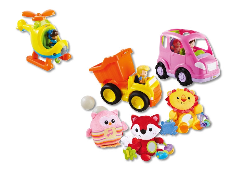 Jouets pour bébé