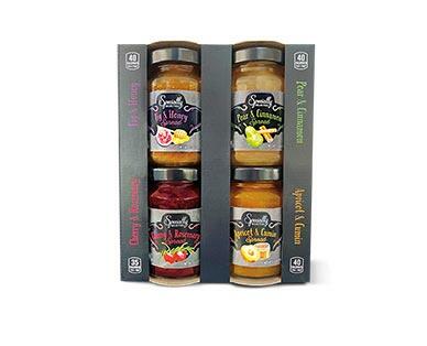 Specially Selected
Cheese Pairing Spread Set