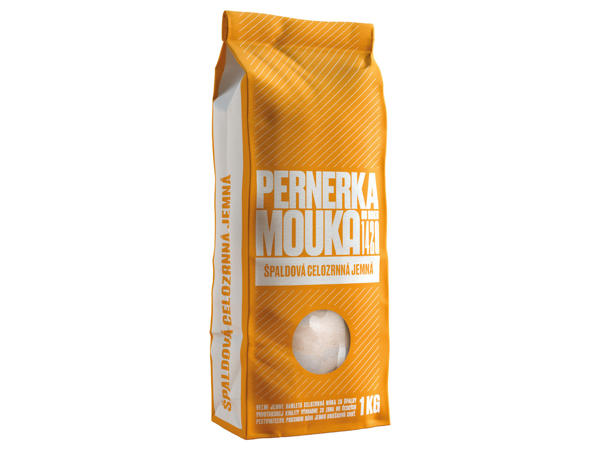 PERNERKA ŠPALDOVÁ MOUKA