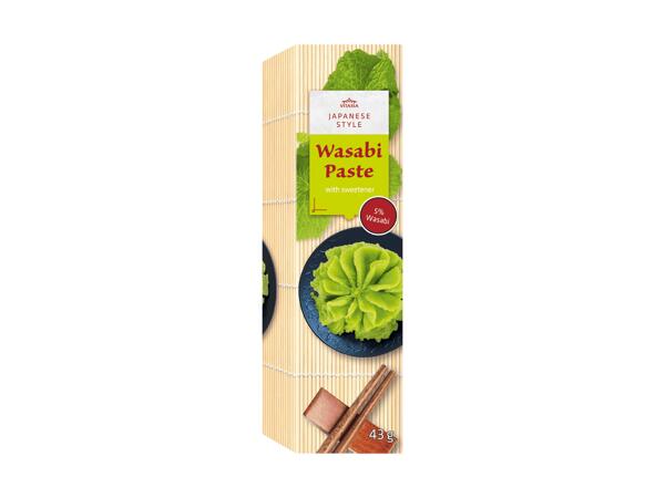 Wasabi Paste