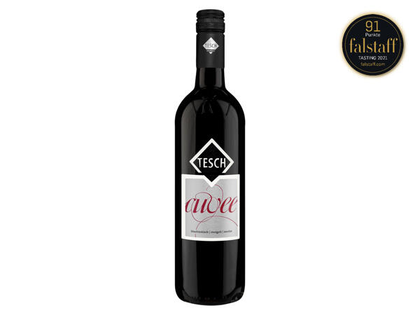 Weingut Tesch Cuvée 2018