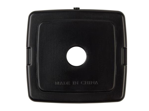 Livarno Home Black Cool Bag with Lunch Boxes