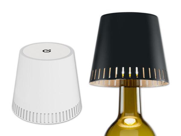 LED-Akku-Flaschenleuchte