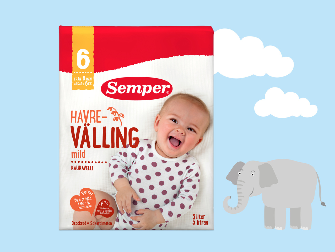 SEMPER HAVREVÄLLING