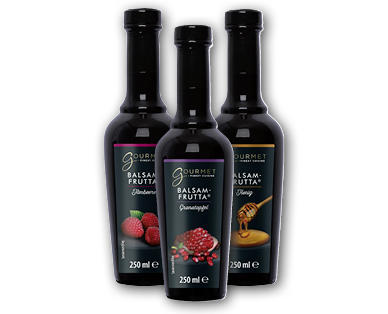 GOURMET FINEST CUISINE Aceto balsamico alla frutta