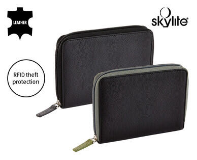 Leather Travel Accessories