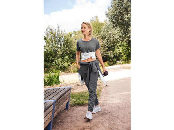 Ladies' Zip Through Hoodie