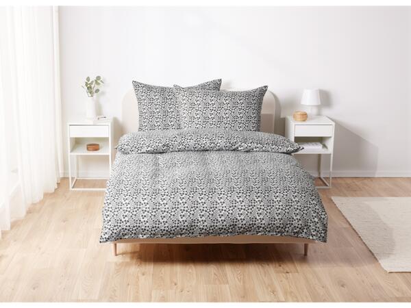 Microfibre Sateen Bedlinen