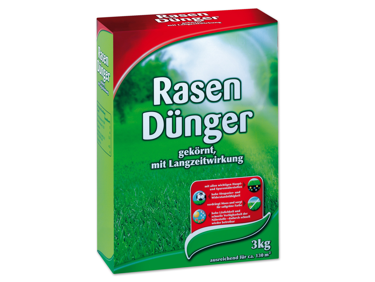Spezial Rasendünger