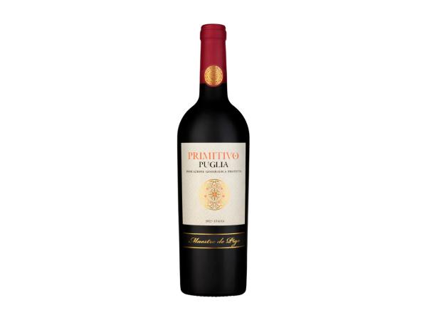PRIMITIVO PUGLIA