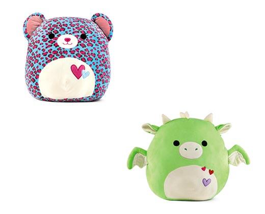 Bee Happy 
 Jumbo Valentine's Day Squishmallow