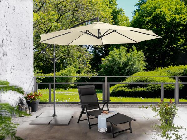 Cantilever Parasol