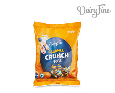 Caramel Crunch Eggs 350g