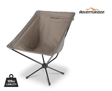 Compact Big Boy Camp Chair