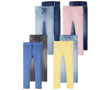 IMPIDIMPI 
 KLEINKINDERJEANS/DENIM