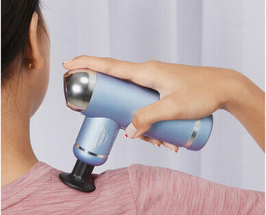 Mini Fitness Massage Gun 