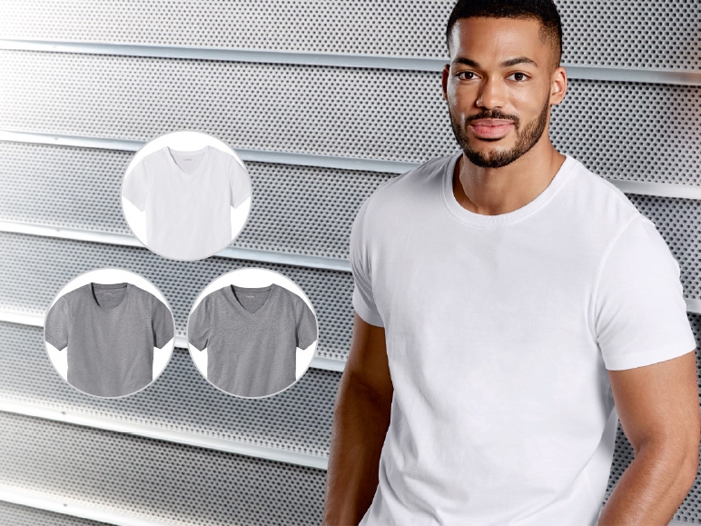 LIVERGY(R) Men's T-Shirts
