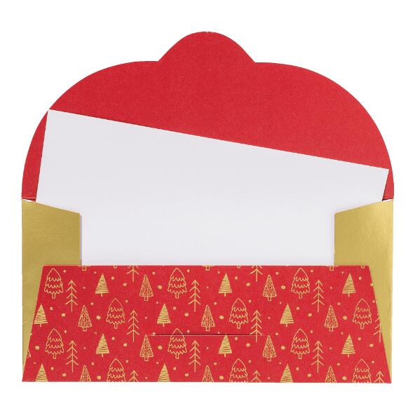 HOME CREATION(R) 				Carte de Noël (6 pcs) ou bon cadeau (2 pcs)
