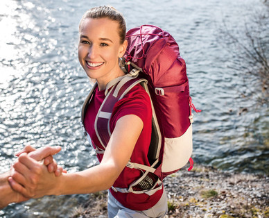 CRANE Wanderrucksack Frühjahr