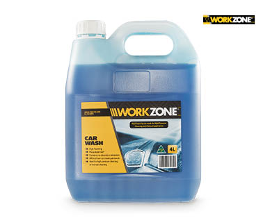 High Pressure Cleaner 4L