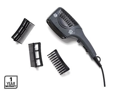 Pet Grooming Hairdryer
