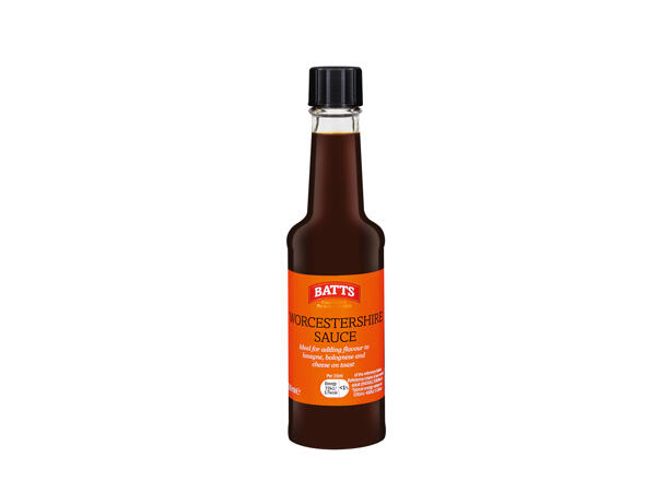 Worcester sauce
