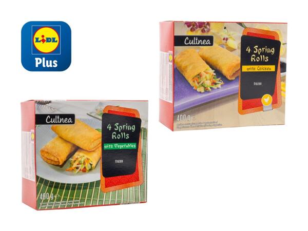 Rouleaux de printemps