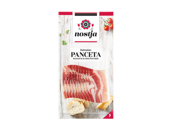 Lufttorkat sidfläsk