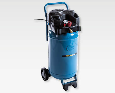 Compresseur indépendant, 50 l WORKZONE(R)