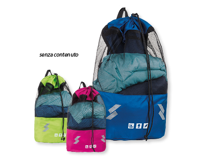Zaino per la spiaggia e lo sport CRANE(R)