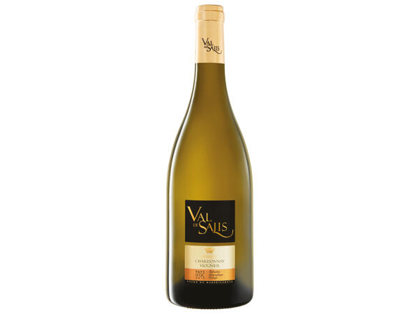 Languedoc-Roussillon Pays d'Oc Chardonnay Viognier Reserve
