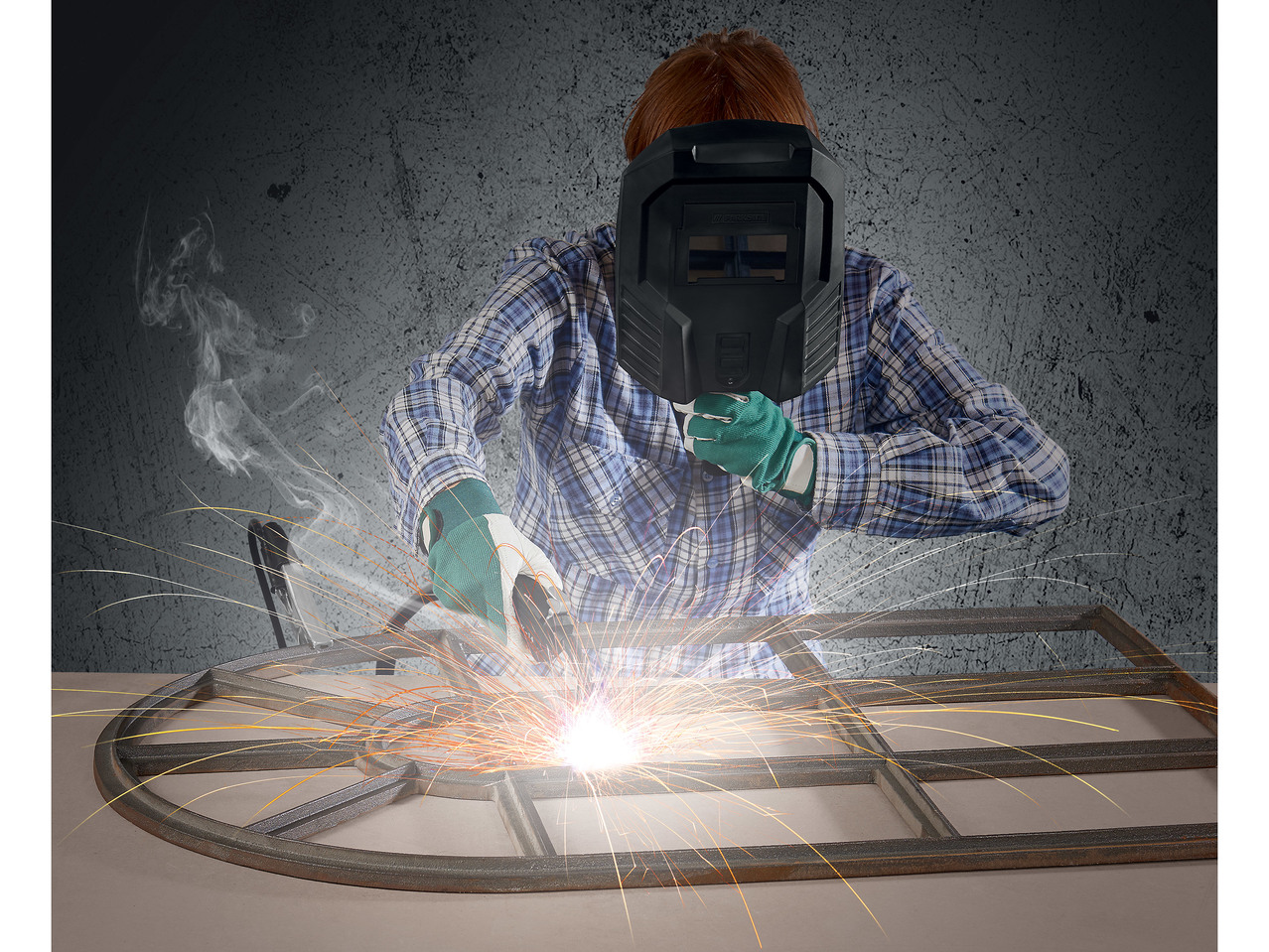 Flux Cored Wire Welder