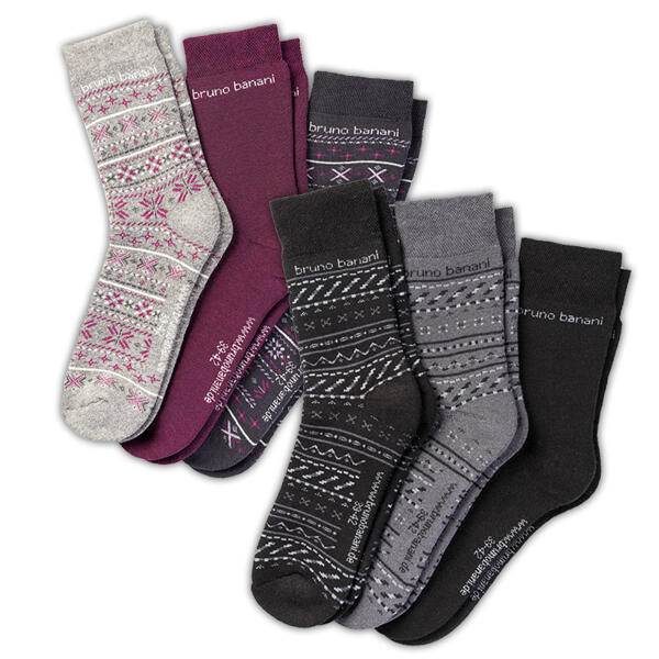 Thermo-Socken 3 Paar