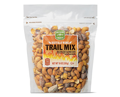 Southern Grove Buffalo Wing Trail Mix