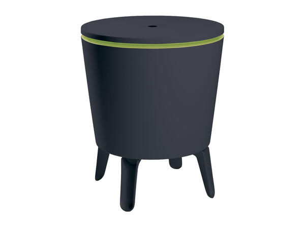 Livarno Home Party Table with Ice Bucket