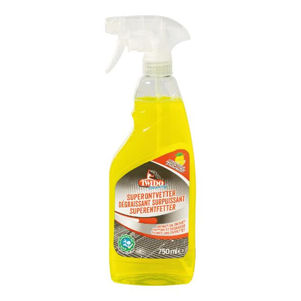TWIDO CLEANING(R) 				Superentfetter