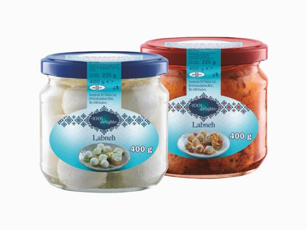 Labneh Cheese