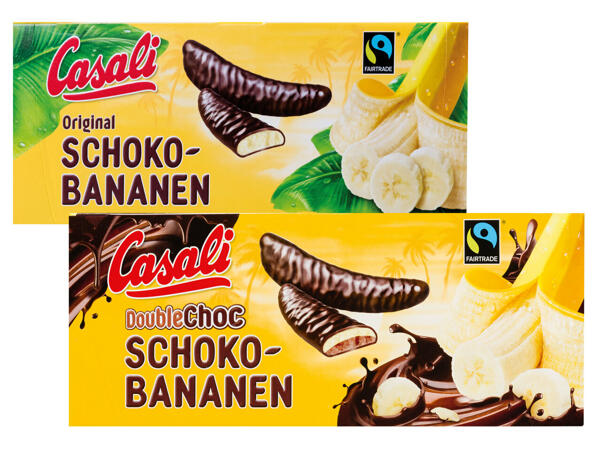 Casali Schokobananen