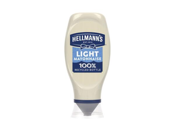Hellmann‘s Light Mayonnaise Squeezy