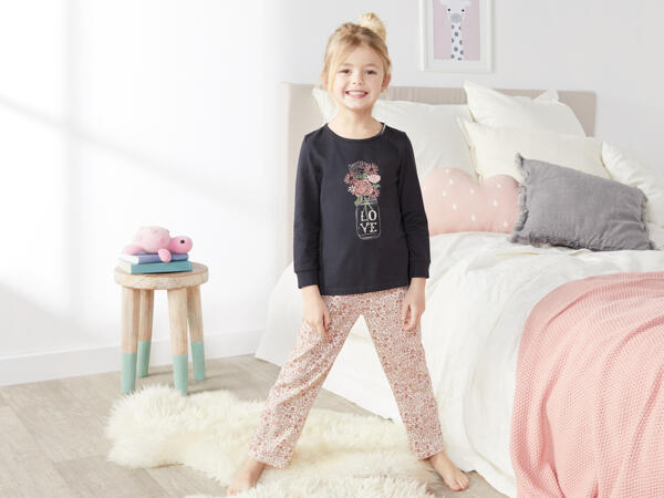 Kleinkinder Pyjama