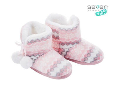 Children's Slipper Boots