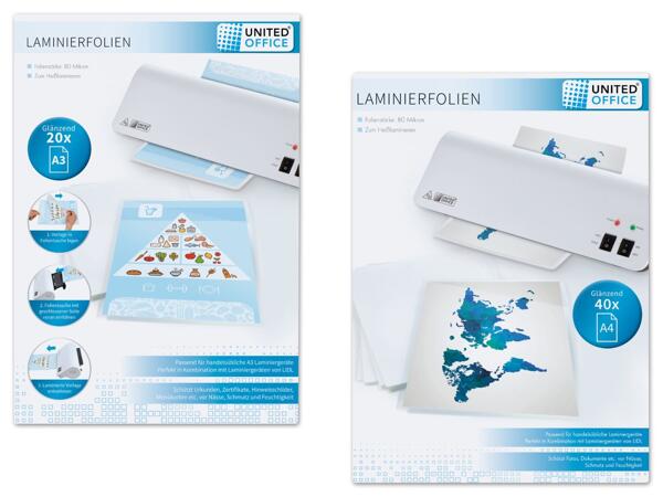 Laminierfolien
