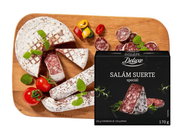 Salám Suerte speciál