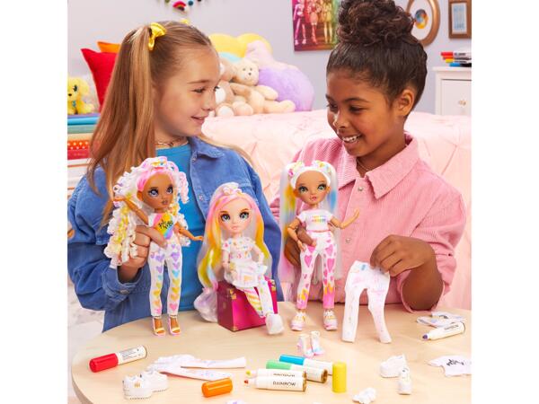 Rainbow High Dolls