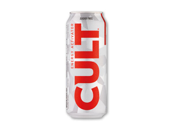 Cult energidrik