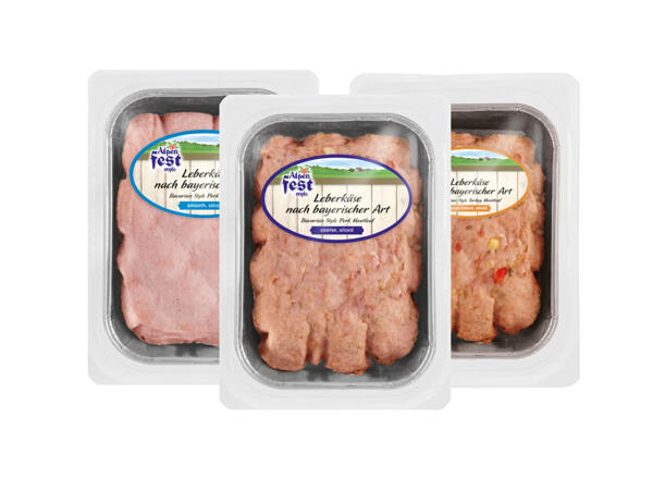 Leberkäse