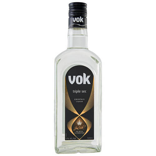 Triple Sec Liqueur 500mL