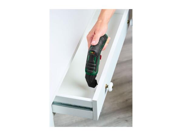 Parkside 4V Cordless Multitool